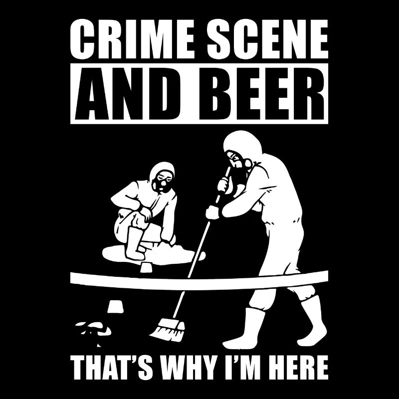 Crime Scene Cleaner
