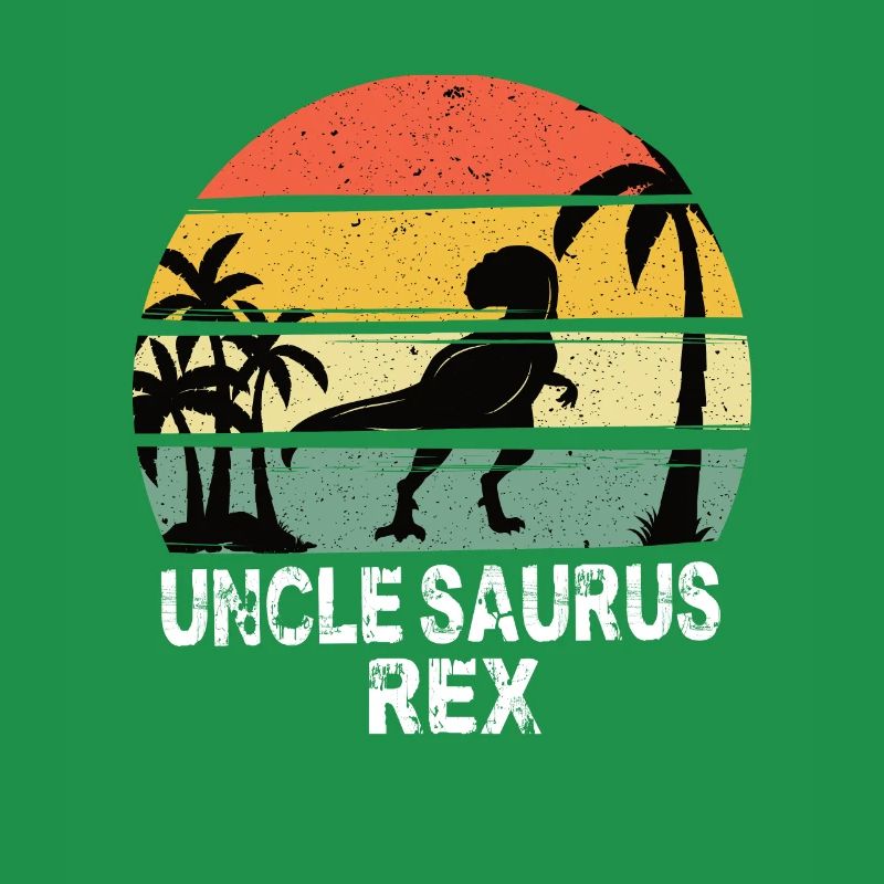 Uncle Saurus Rex