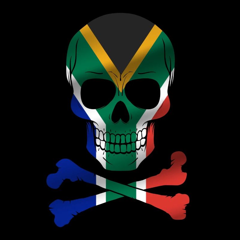 Drapeau de l’Afrique du Sud