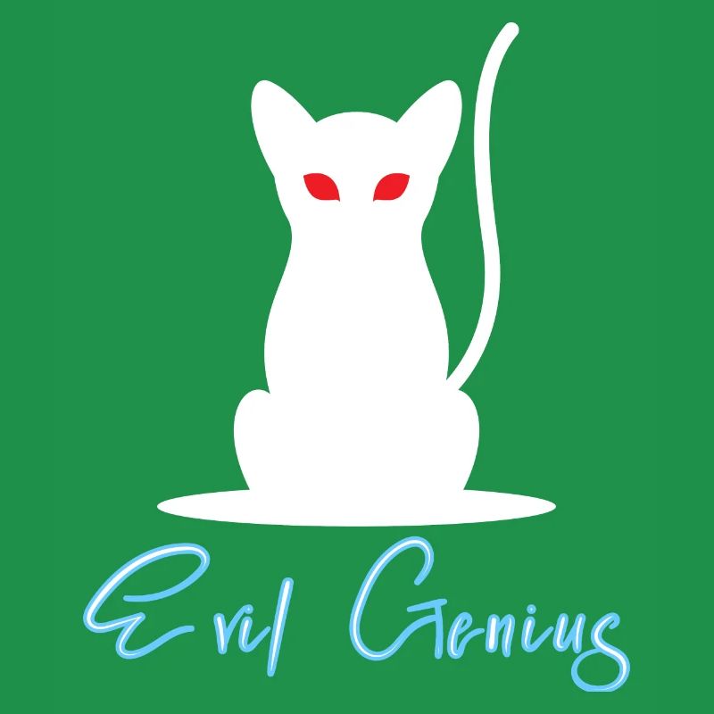 Evil Genius - devilish genius