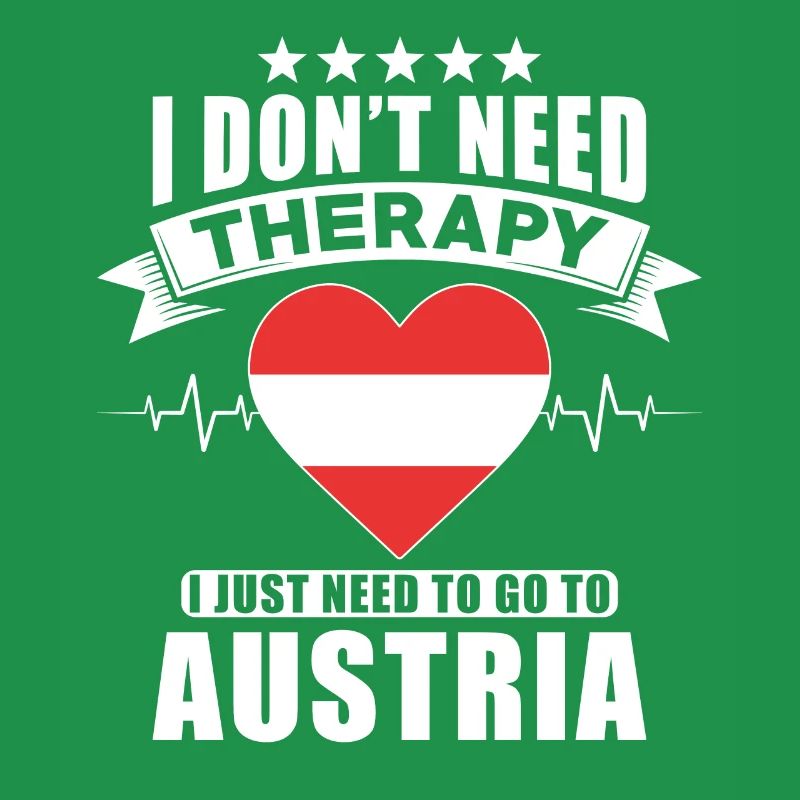 Austria I do not need Therapy
