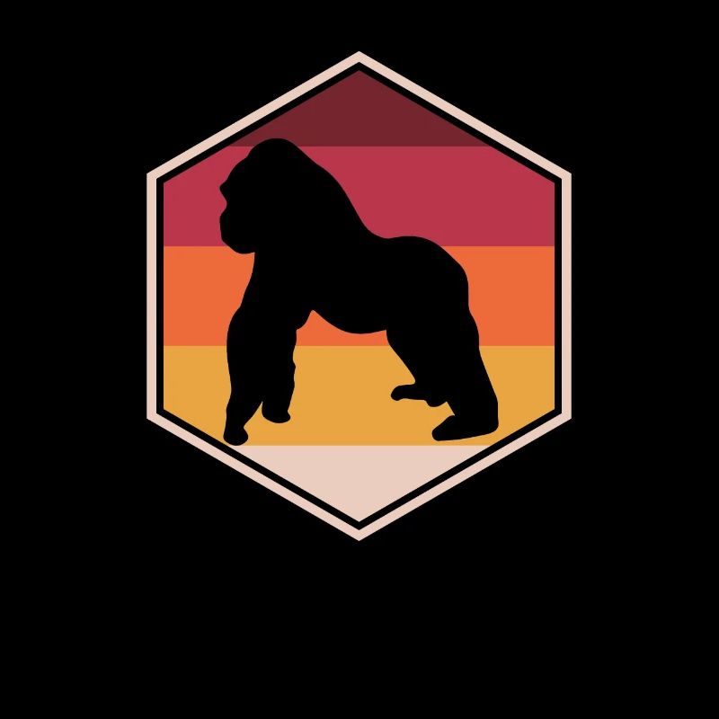Idée cadeau Epic Gorilla pour garçons
