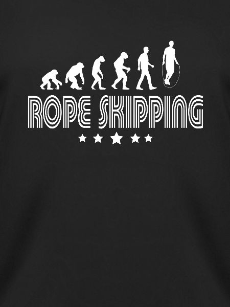 Evolution Of Rope Skipping