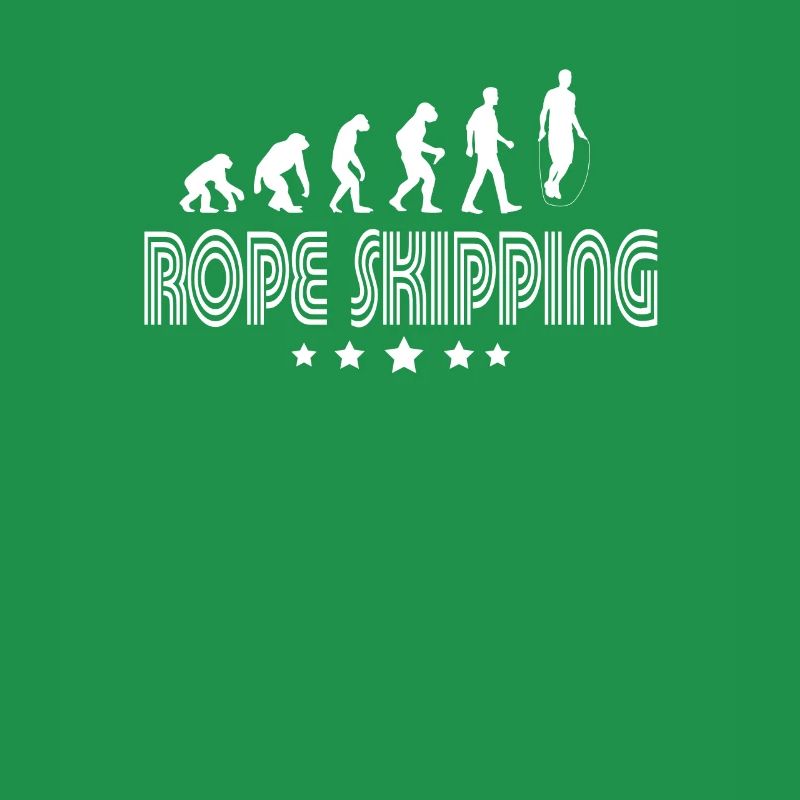 Évolution du saut à la corde