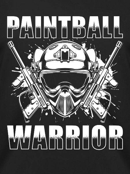 Paintball Warrior