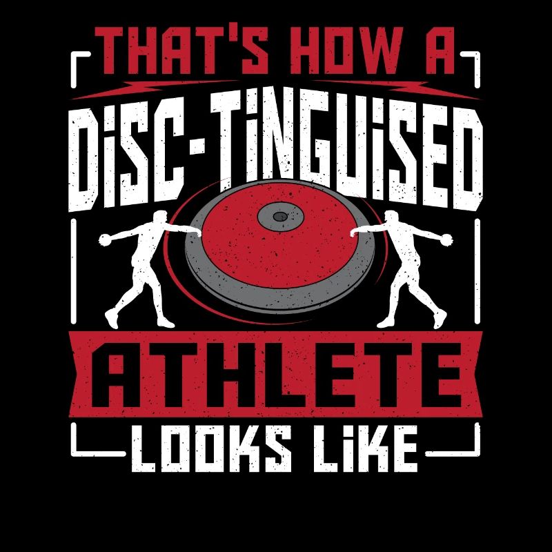 Discus Athletics Discus Athlete Discus Throw