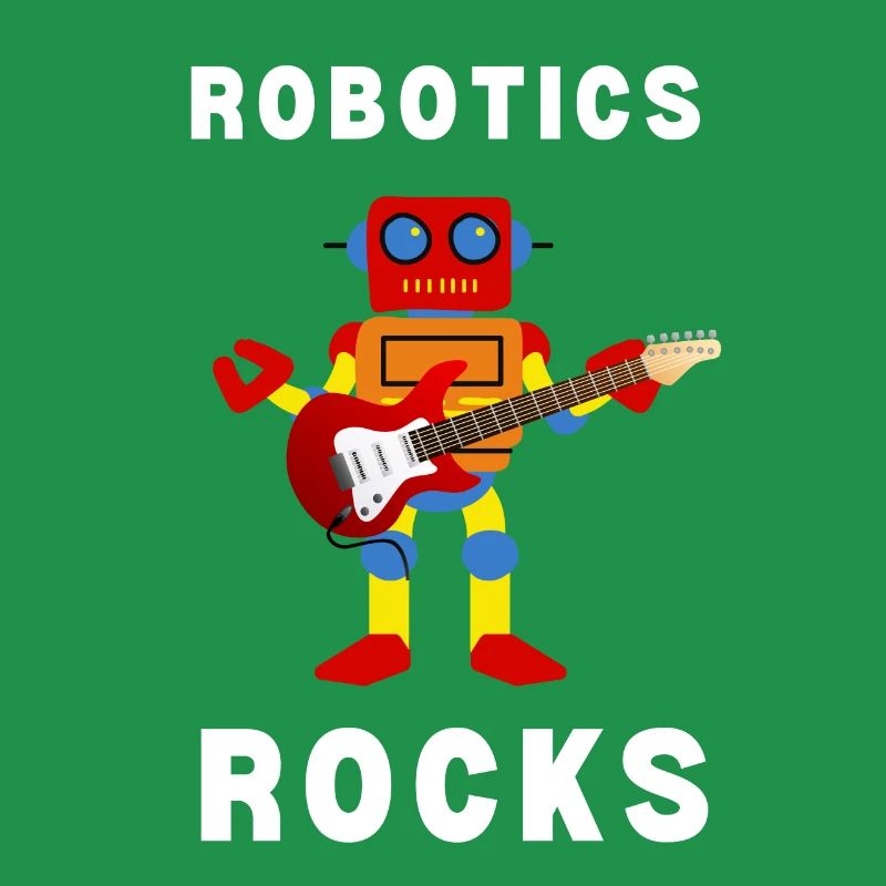 Robots robotiques Droid Builder et robotique