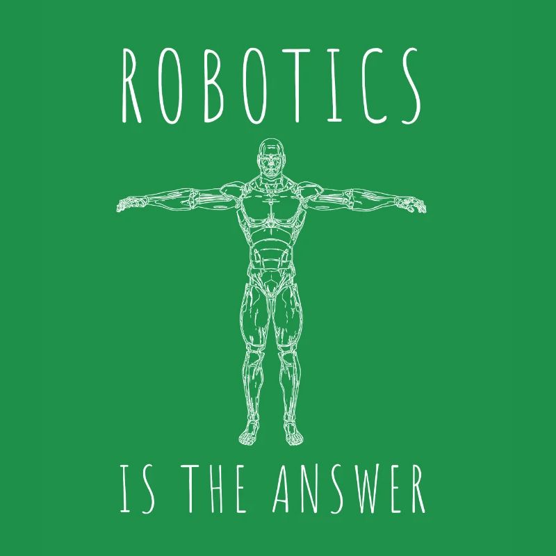 Robots robotiques Droid Builder et robotique
