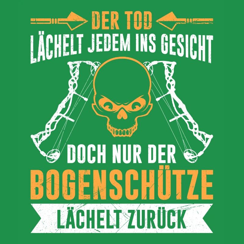 Compoundbogen Bogenschütze Bogenschießen