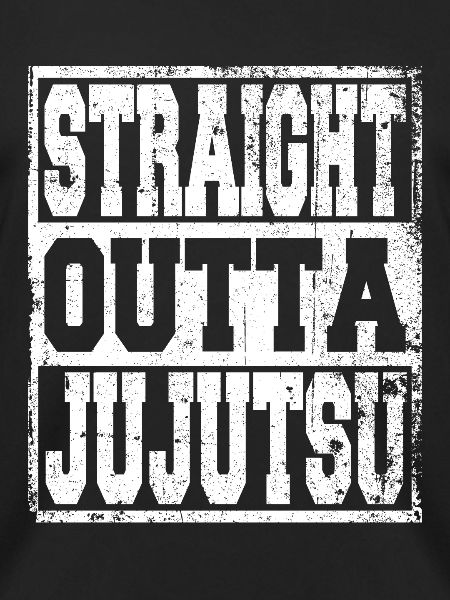 Jujutsu saying funny