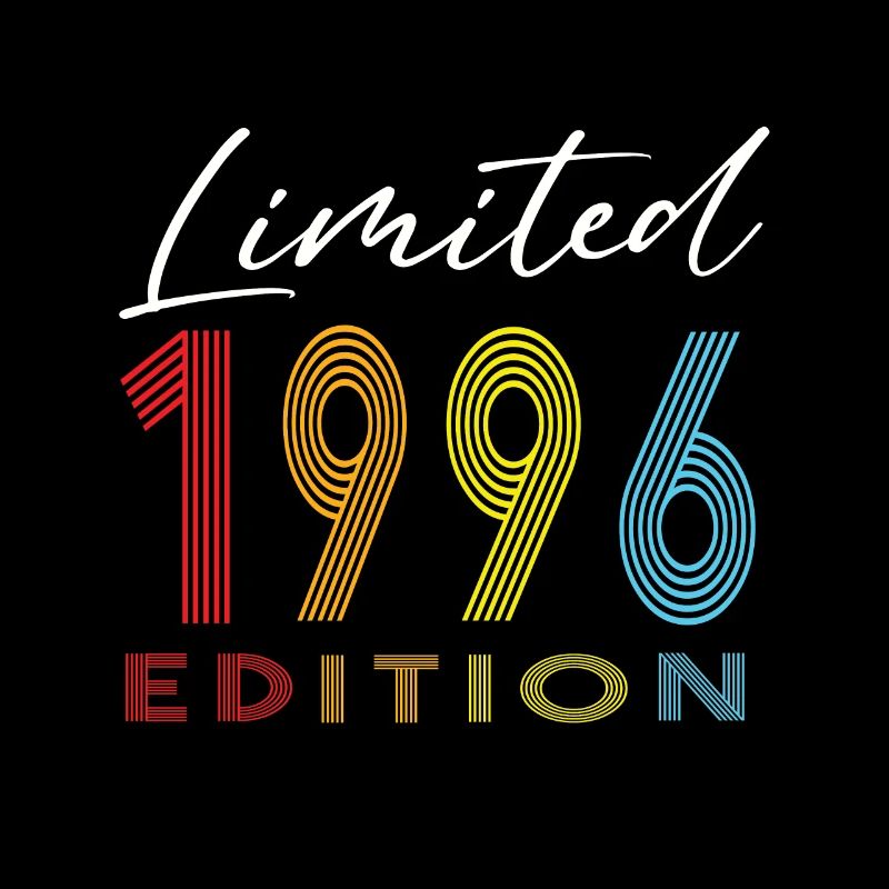 Édition limitée 1996