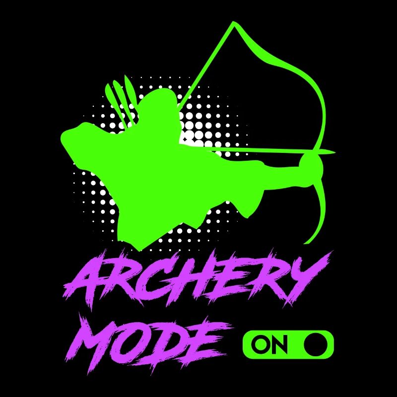 Archery mode on archer