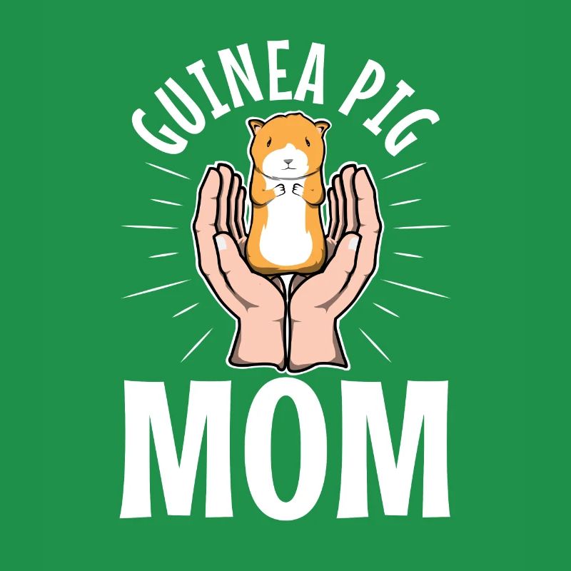 COCHON D’INDE MAMAN
