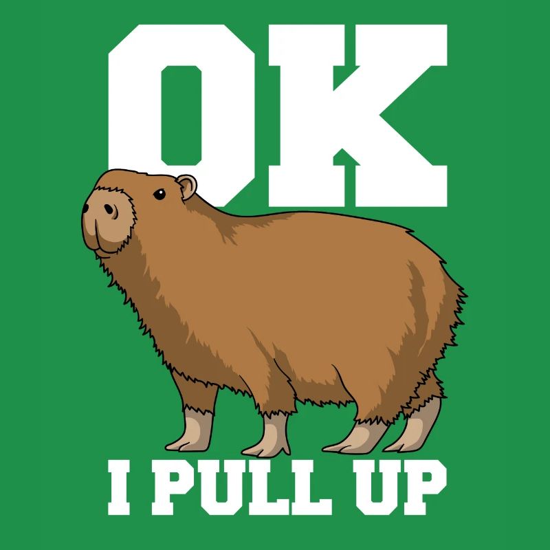 Ok, I pull up Capybara gift