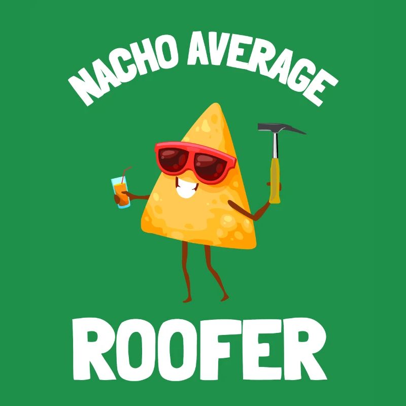Roofer Roofing Contractor Construction Worker