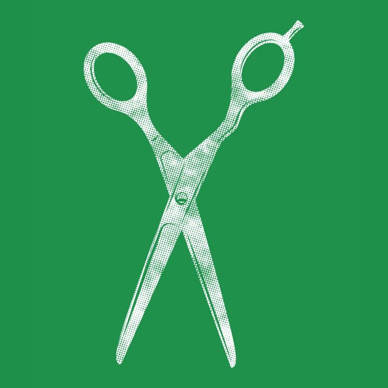 Coiffeur Ciseaux Coupe cheveux