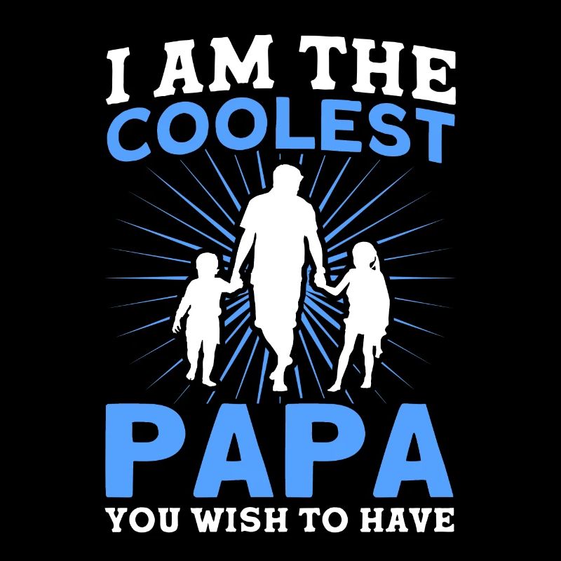 Le plus cool Père Papa Papa