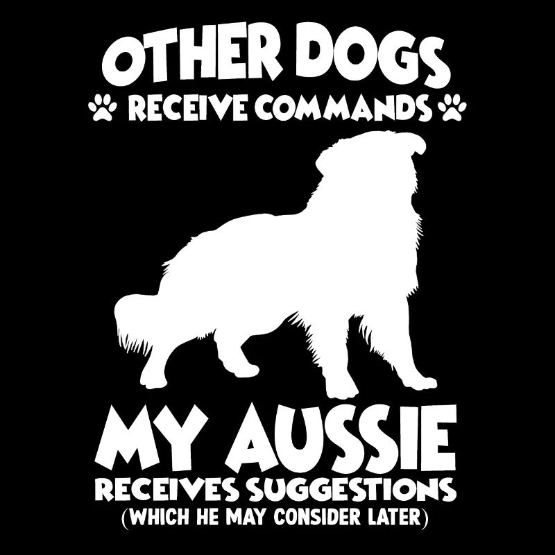 Obedience Australian Shepherd Dog Training