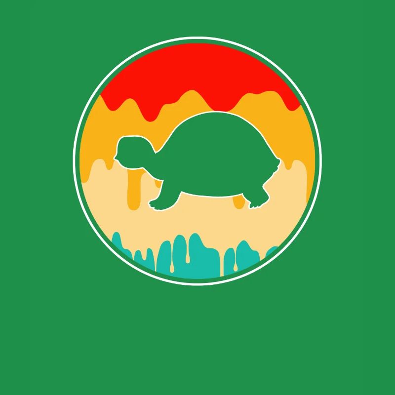 Turtle Retro