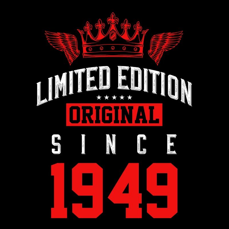 Édition limitée 1949