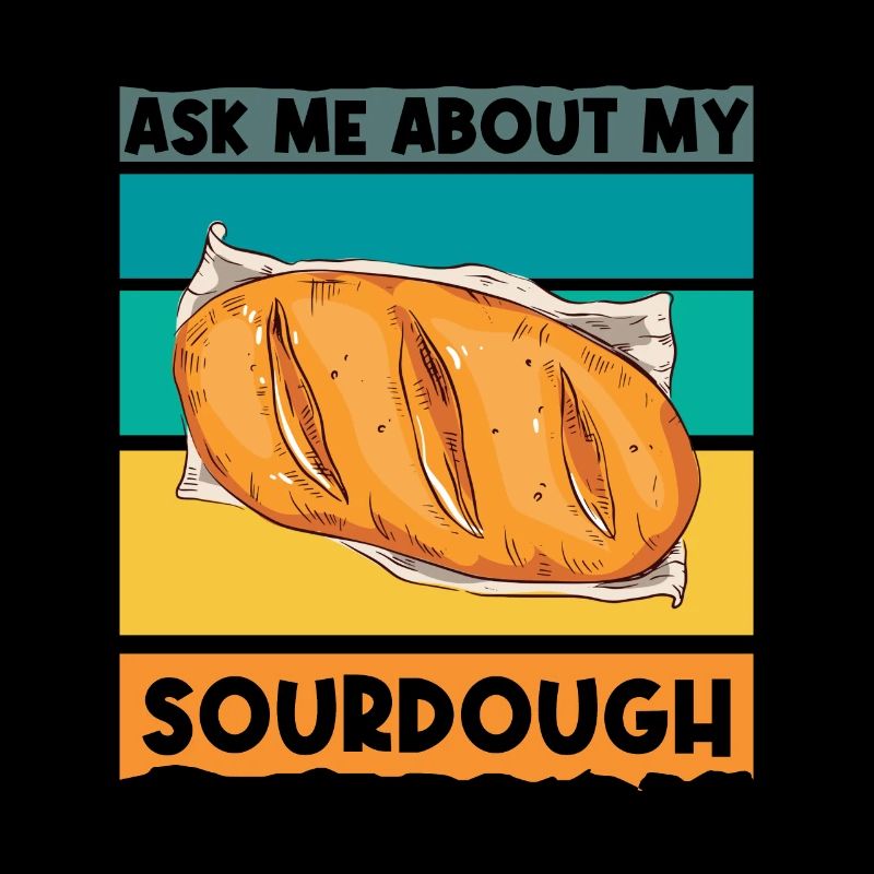 Sourdough Starter - Bread Baker