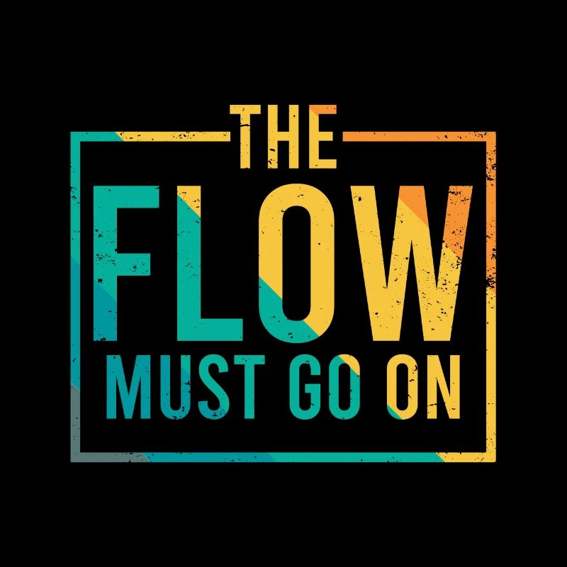 The Flow Must Go On - Capoeira