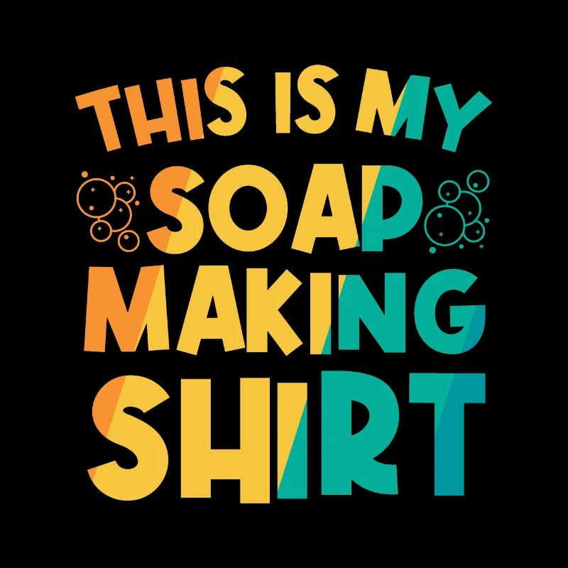 This Is My Soap Making