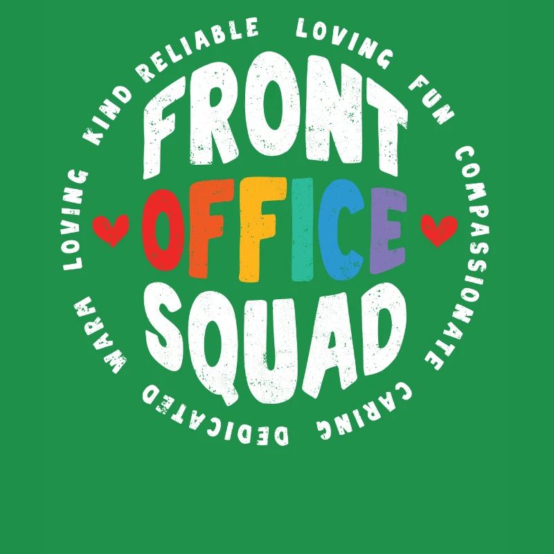 Front Office Cadre