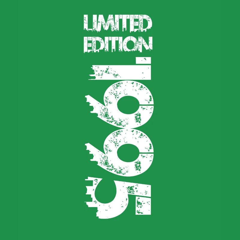 Édition limitée 1995