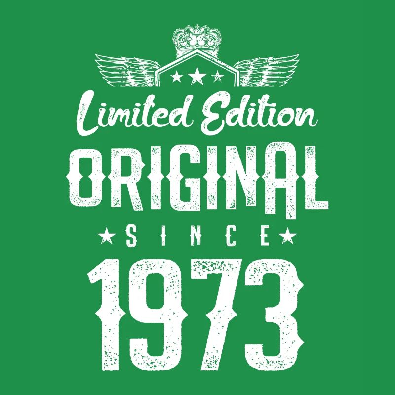 Édition limitée 1973