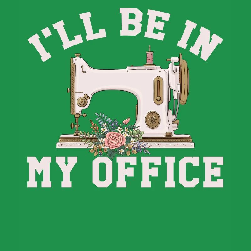 Seamstress Schneider Sewing Machine