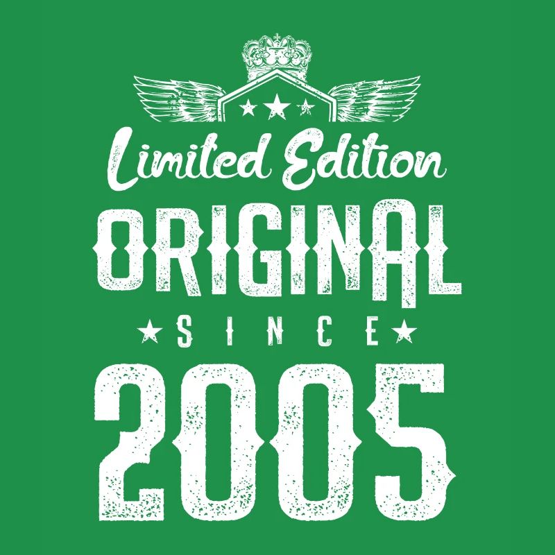 Édition limitée 2005