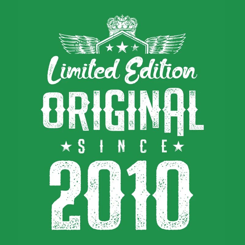 Édition limitée 2010