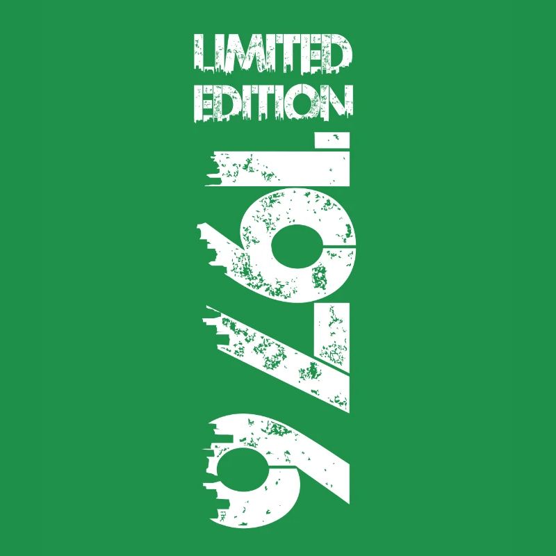 Édition limitée 1976