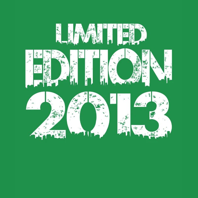 Édition limitée 2013