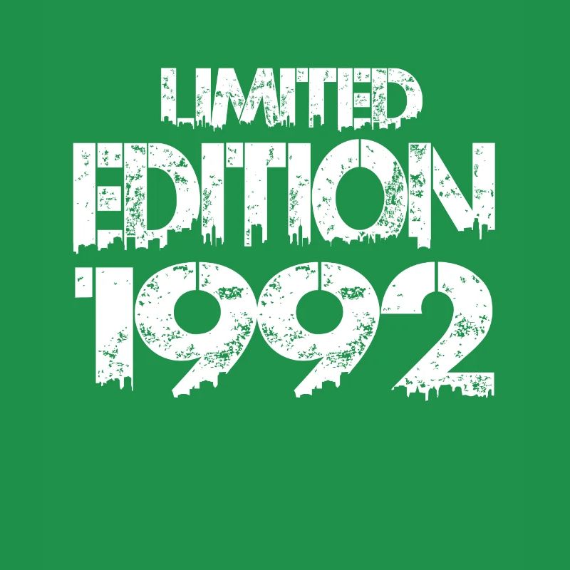 Édition limitée 1992