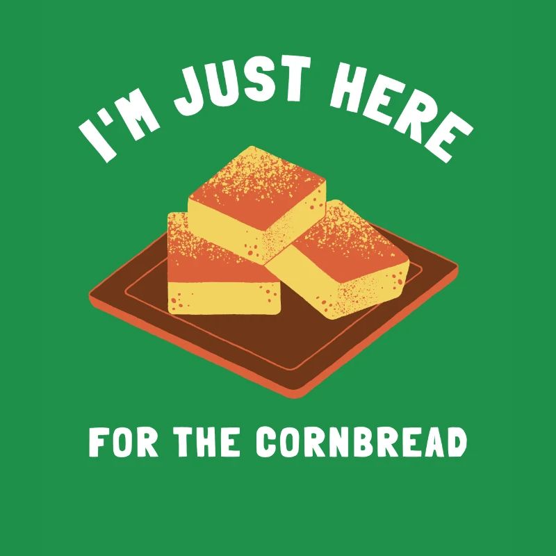 Cornbread Baking Cornmeal Muffins Batter Bread