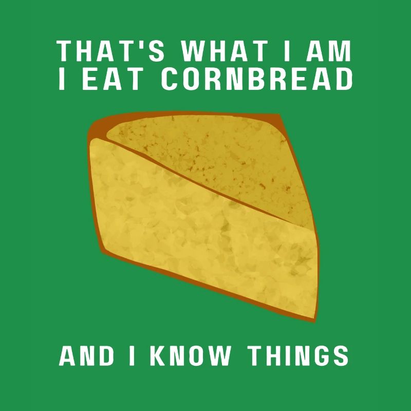 Cornbread Baking Cornmeal Muffins Batter Bread