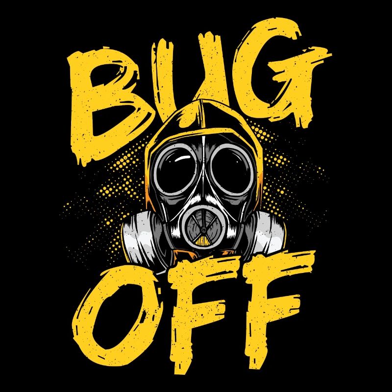 Schädlingsbekämpfungstechniker Design Für