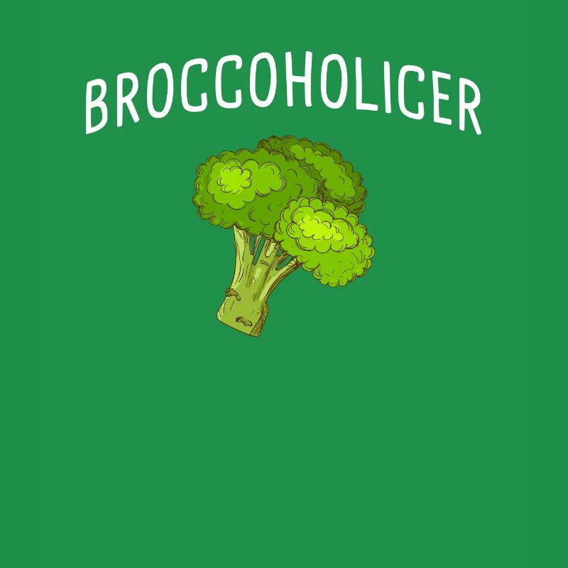 Broccoli Broccoholicer