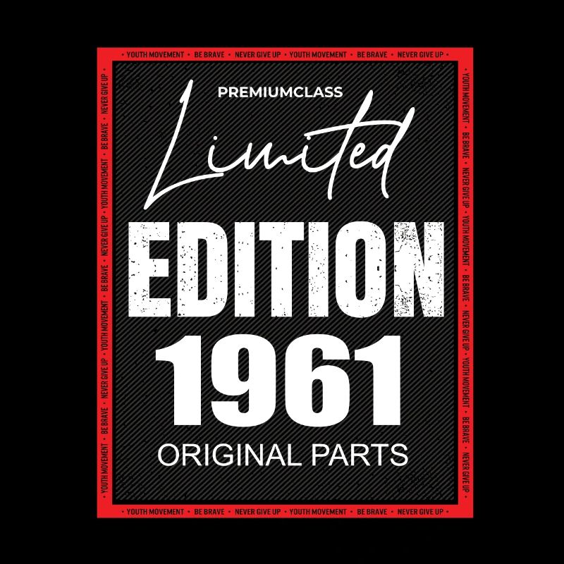 Limited Edition 1961