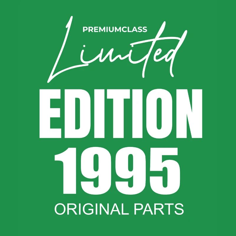 Édition limitée 1995