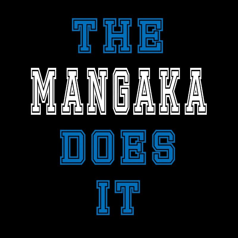 The Mangaka does it Mangaka Gift