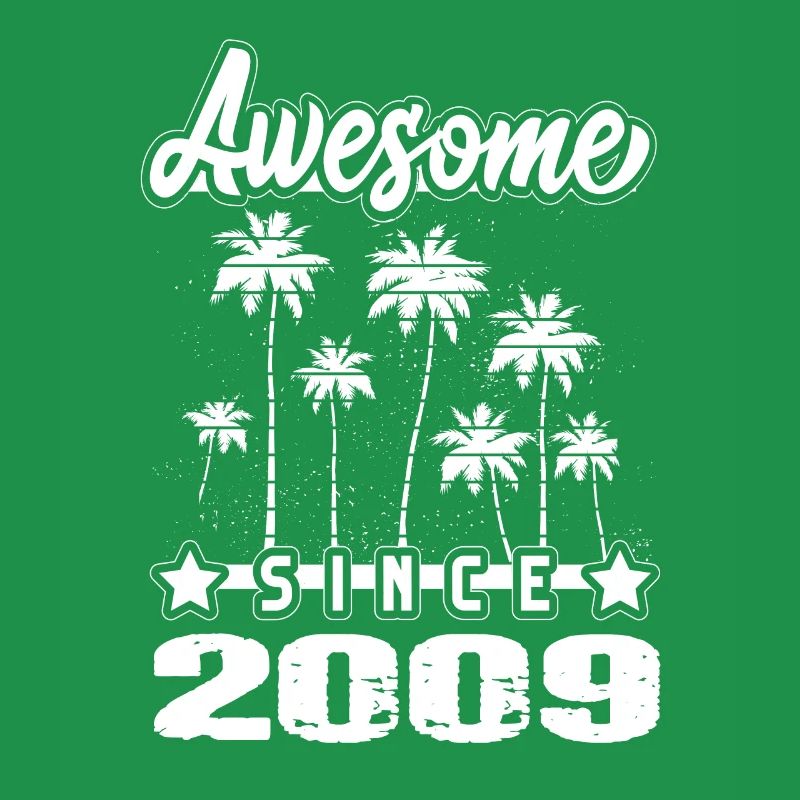 Awesome Since 2009