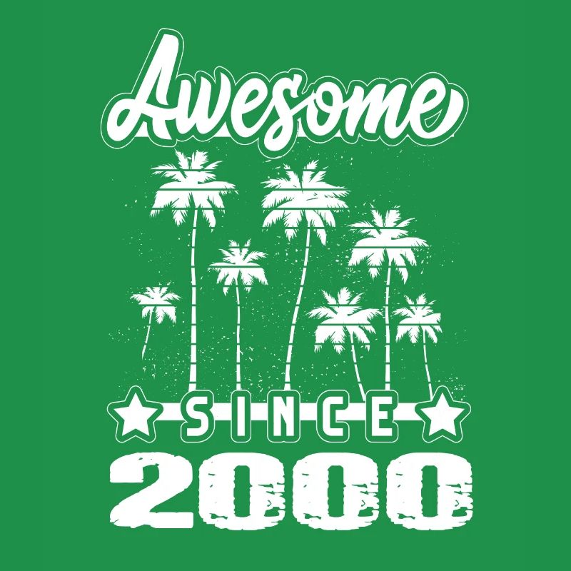 Awesome Since 2000