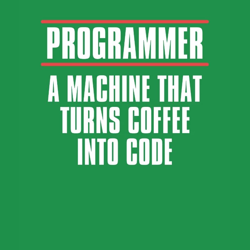 Programmer Coder Software Developer