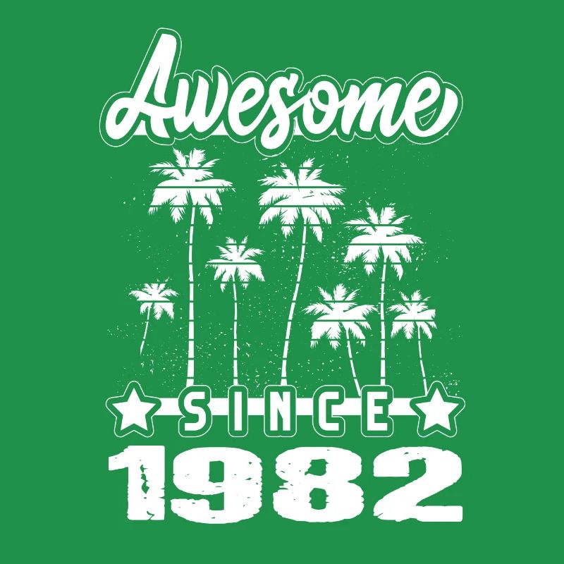 Awesome Since 1982