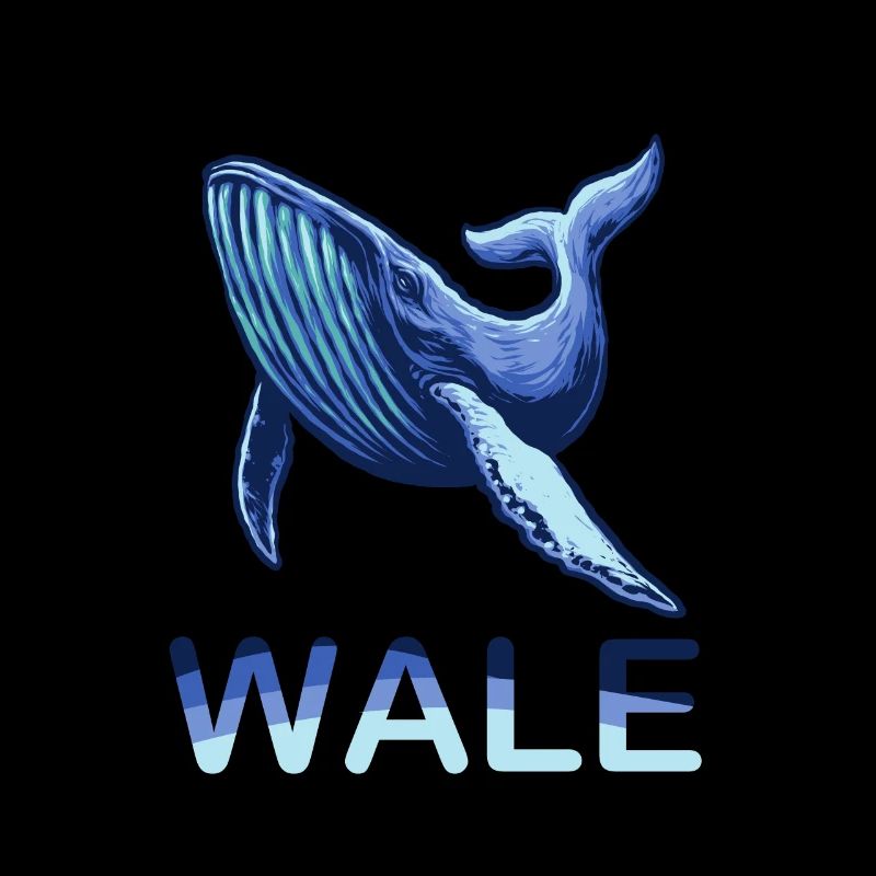 Baleine bleue