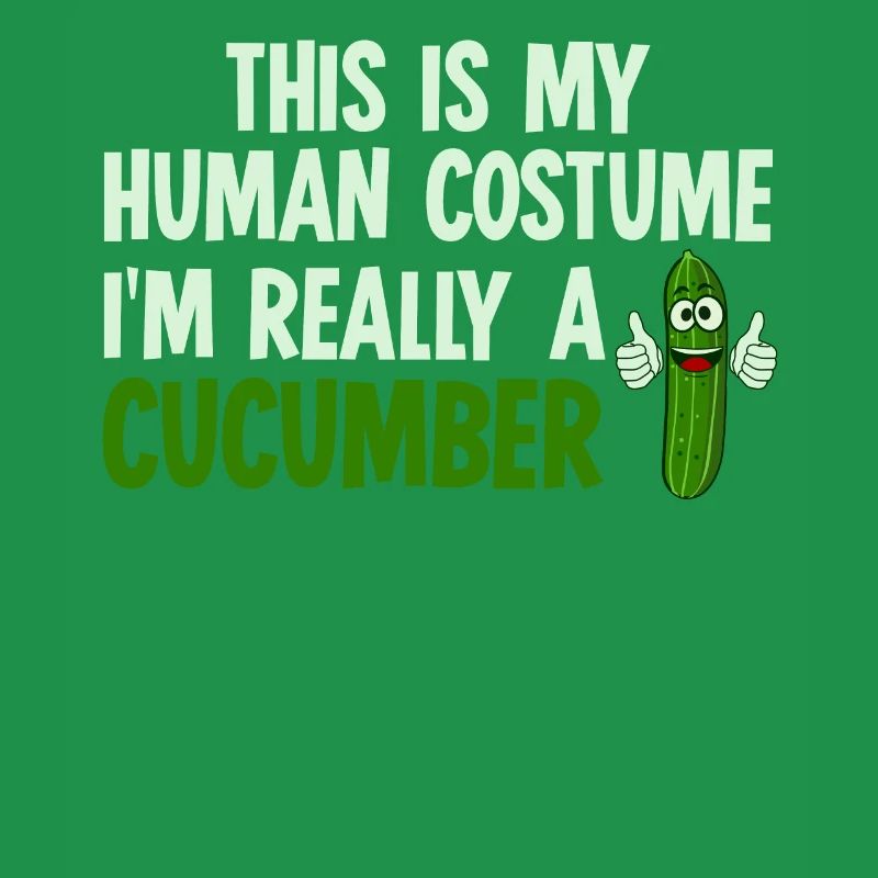 Concombre Concombre Costume Concombre