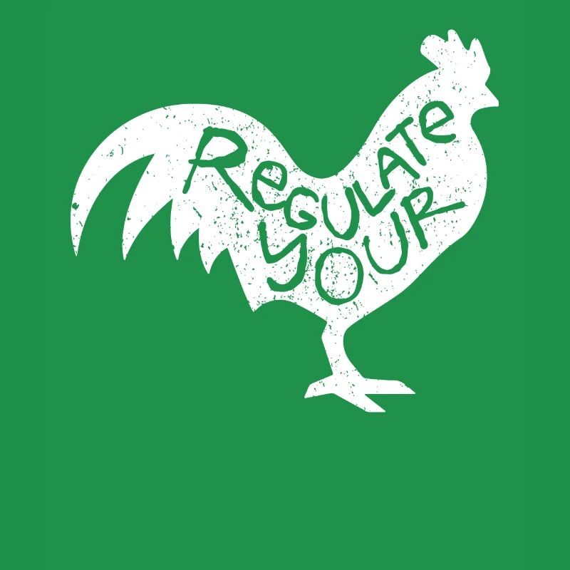 Regulate your Cock